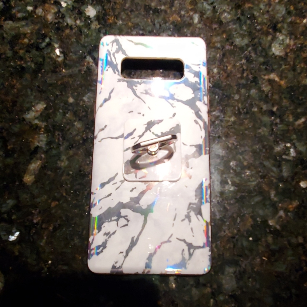 Note 8 case with ring to match case